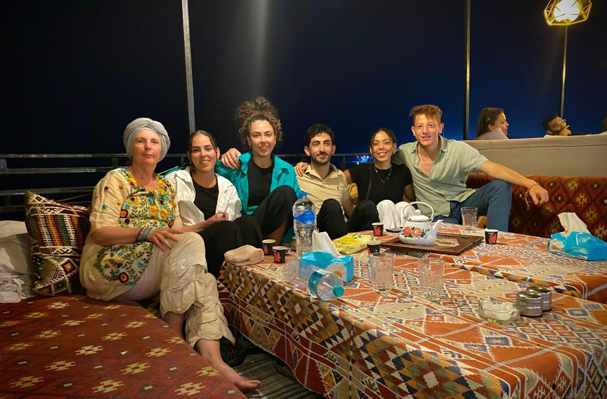 Al-Amer Hostel Aqaba Luaran gambar