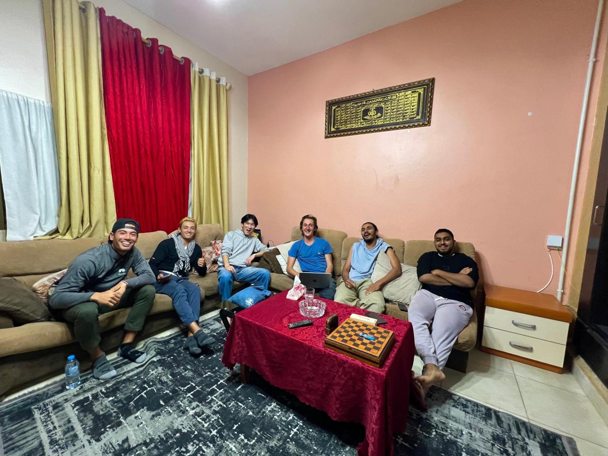 Al-Amer Hostel Aqaba Luaran gambar