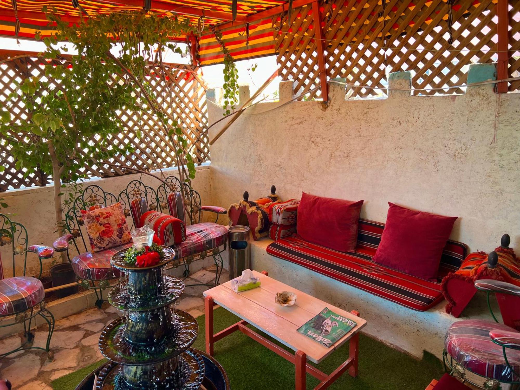 Al-Amer Hostel Aqaba Luaran gambar