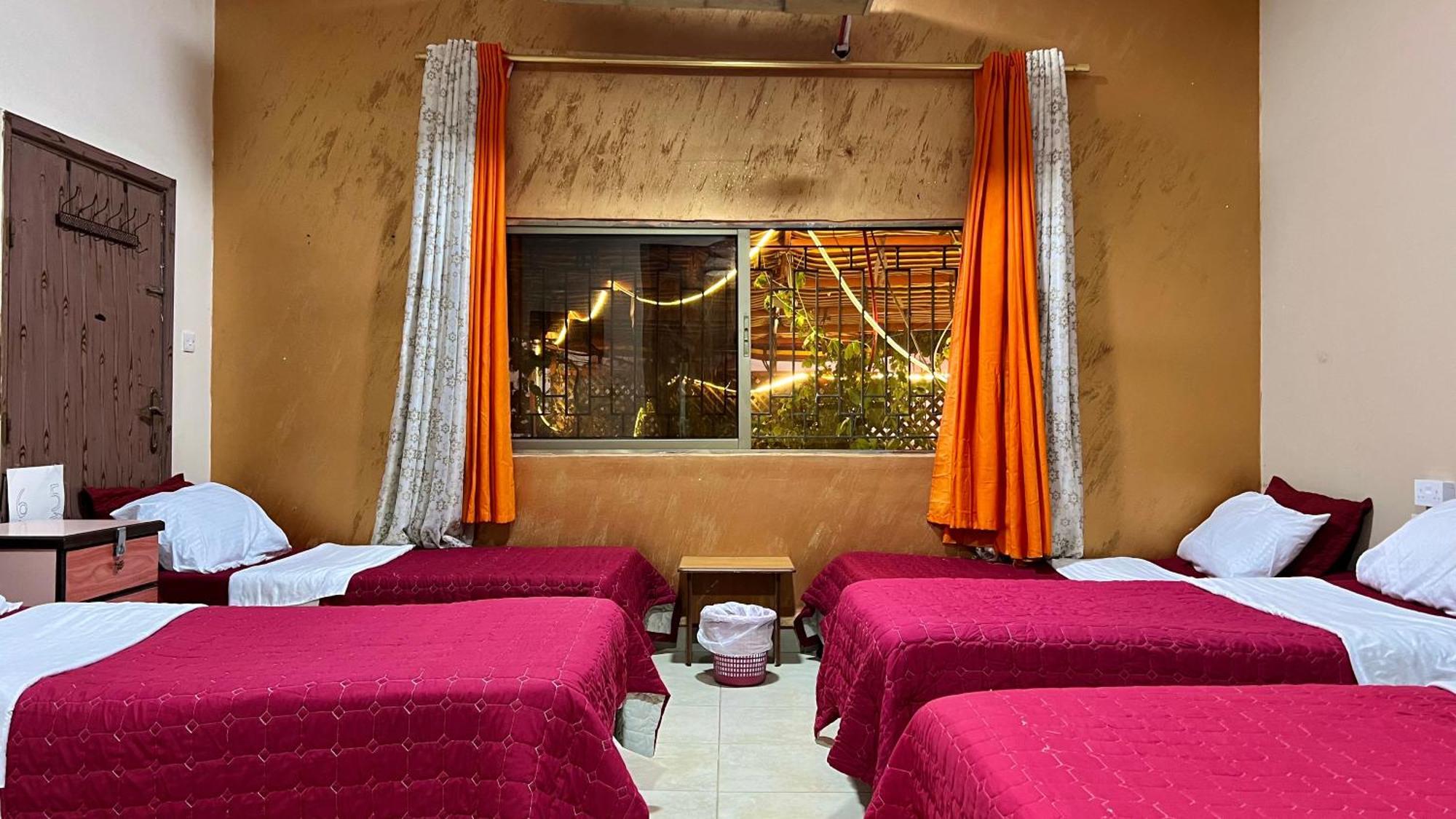 Al-Amer Hostel Aqaba Luaran gambar