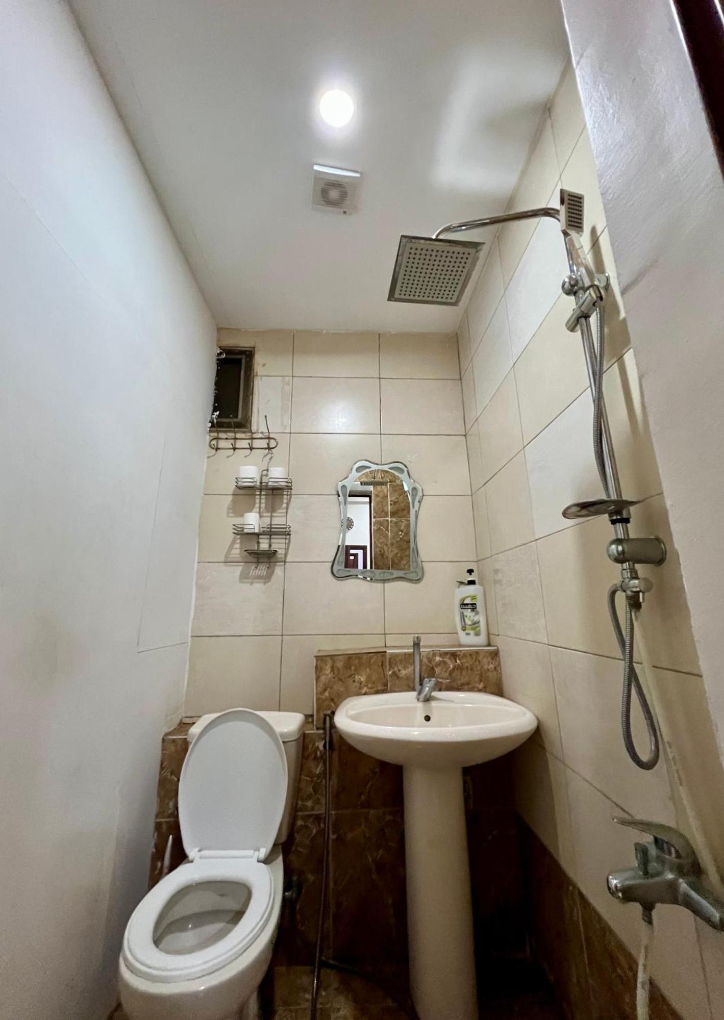 Al-Amer Hostel Aqaba Luaran gambar