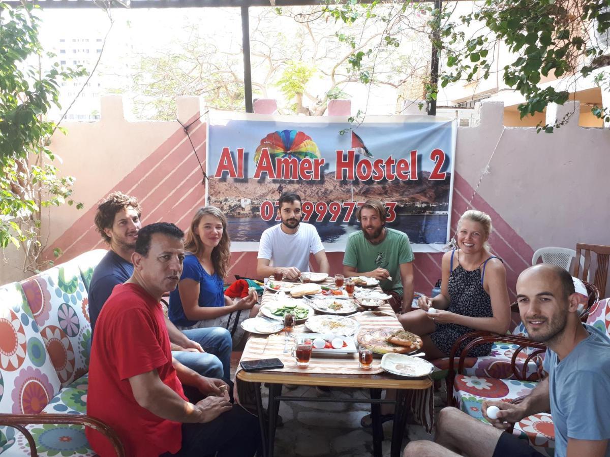 Al-Amer Hostel Aqaba Luaran gambar