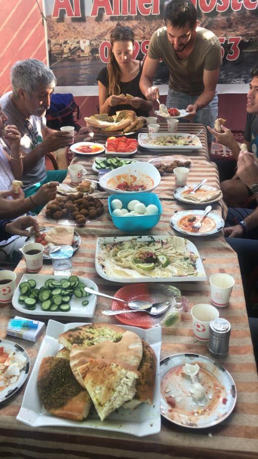 Al-Amer Hostel Aqaba Luaran gambar